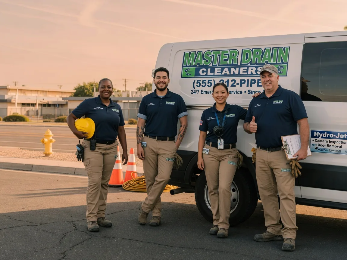Drain Cleaning company in Mount Crawford, VA