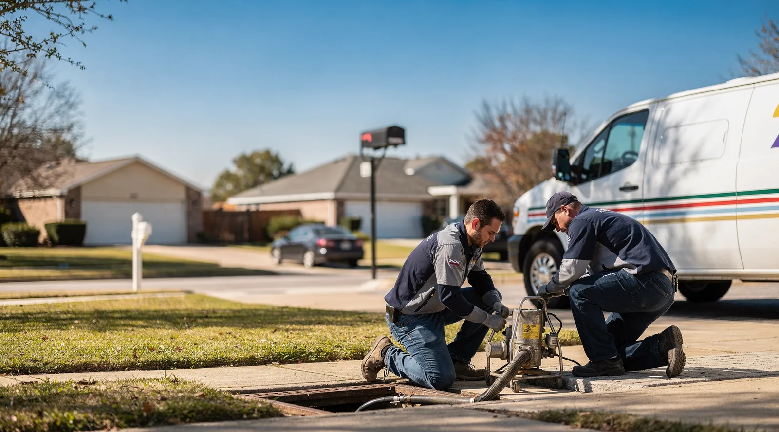 Drain Cleaning in Mount Crawford, VA near me